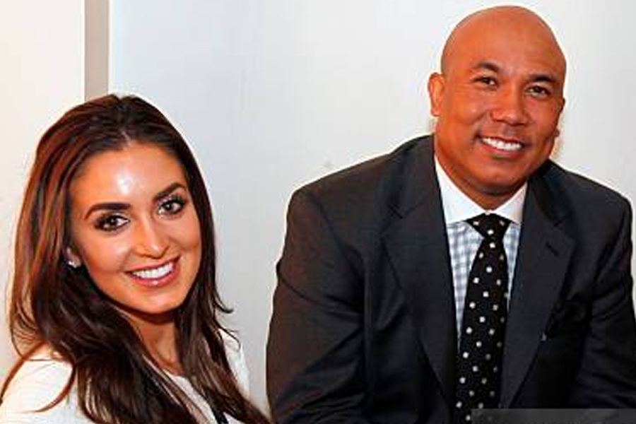 Grace, Family, And Quiet Spotlight: The Life Of Lindsey Georgalas Ward 2 lindsey georgalas ward1