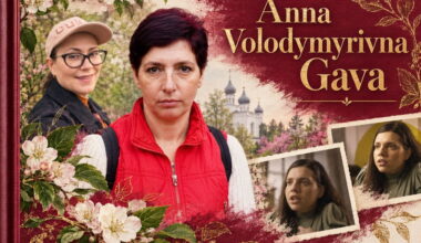Anna Volodymyrivna Gava