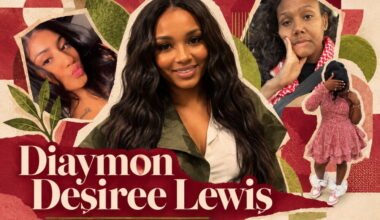Diaymon Desiree Lewis