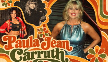 Paula Jean Carruth